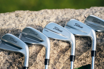 ユーティリティ＆アイアン