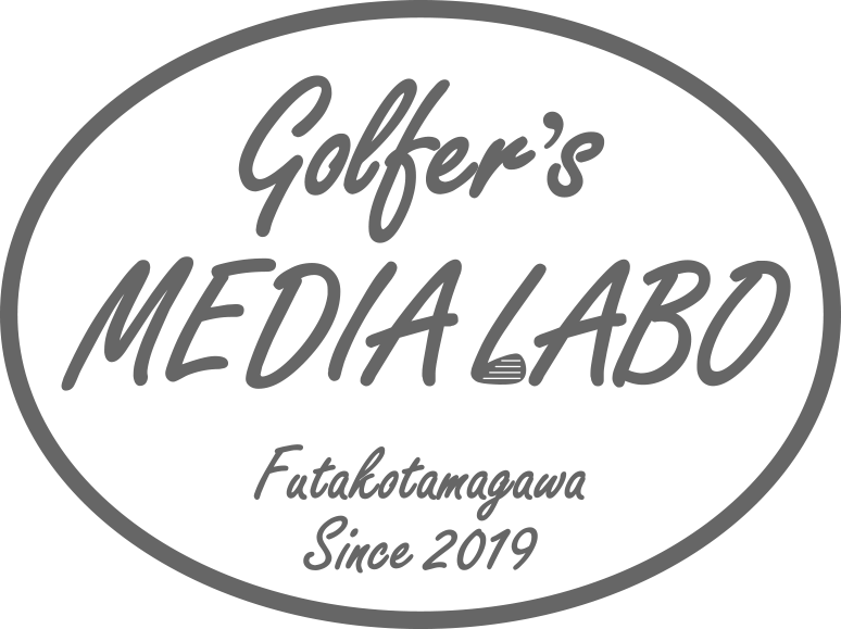 Golfer's Media Labo x Titleist